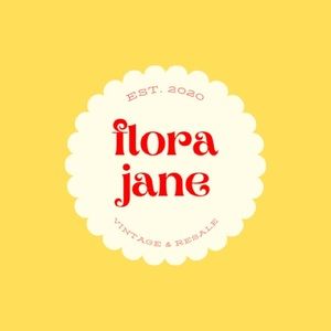 🌼 welcome to flora jane 🌸